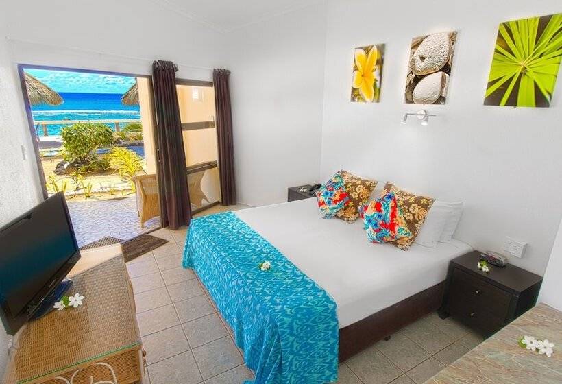 اتاق استاندارد با چشم‌انداز دریا, Club Raro Resort  Adults Only