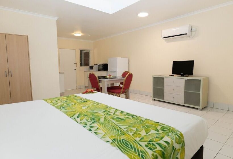 استودیوی استاندارد, Club Raro Resort  Adults Only