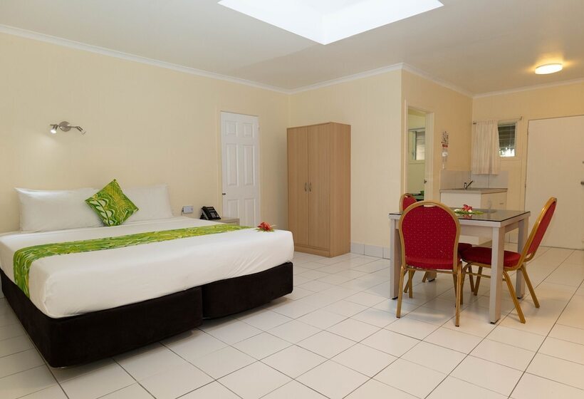 استودیوی استاندارد, Club Raro Resort  Adults Only