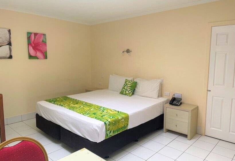 استودیوی استاندارد, Club Raro Resort  Adults Only