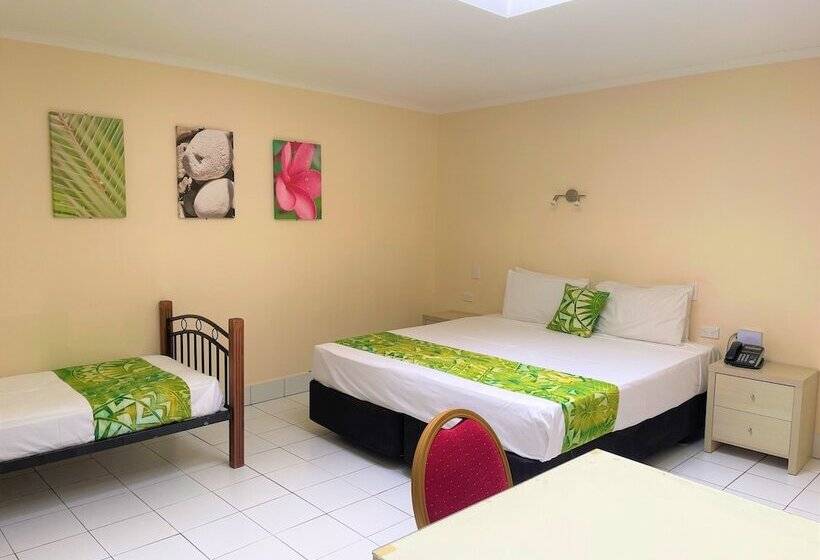 استودیوی استاندارد, Club Raro Resort  Adults Only