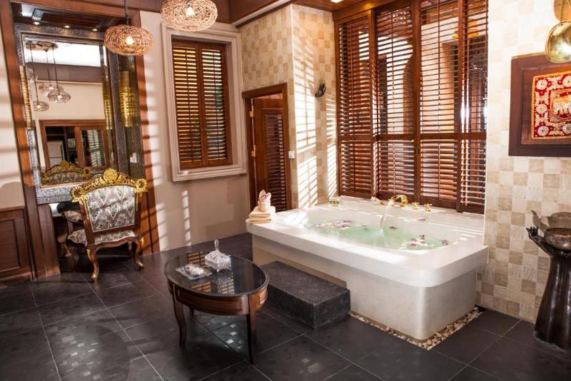 اتاق استاندارد با چشم‌انداز دریا, Club Raro Resort  Adults Only