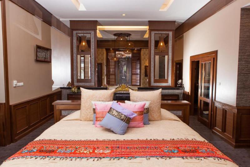 اتاق استاندارد با چشم‌انداز دریا, Club Raro Resort  Adults Only