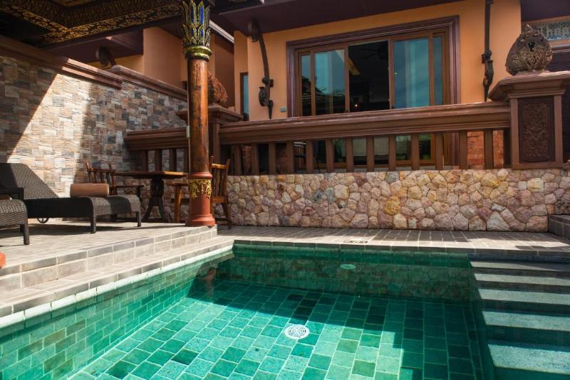 اتاق استاندارد با چشم‌انداز دریا, Club Raro Resort  Adults Only