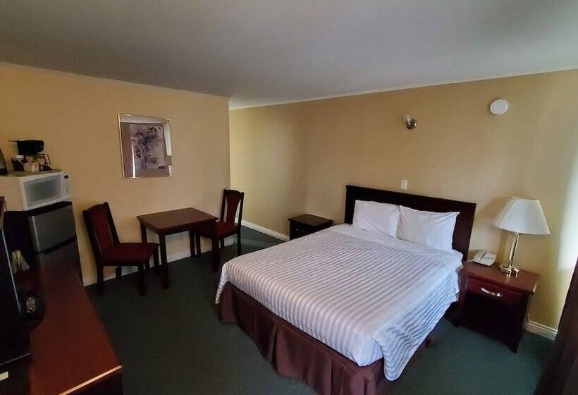 اتاق خانوادگی, Comox Valley Inn & Suites