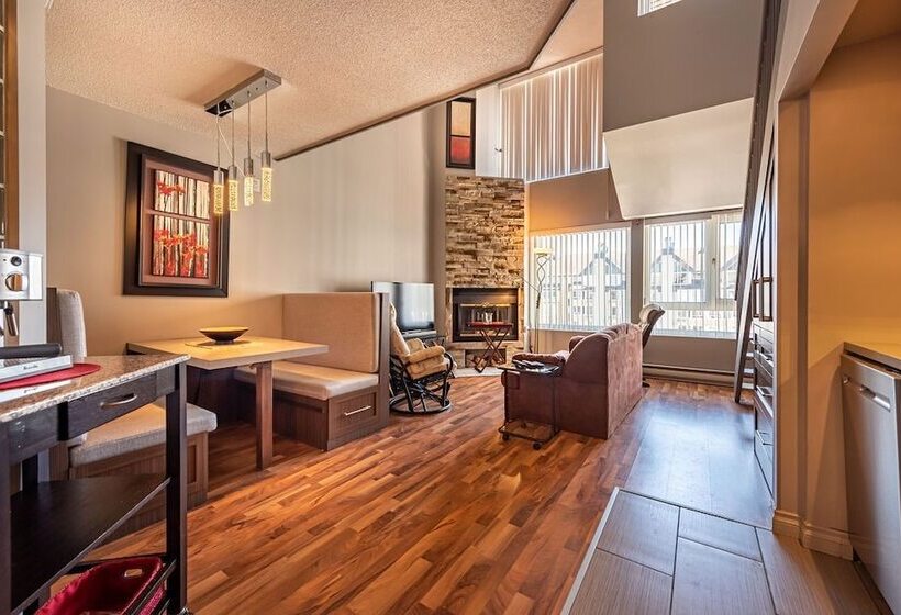 آپارتمان سوپریور 1 خوابه, Hebergement Montsteanne Condos