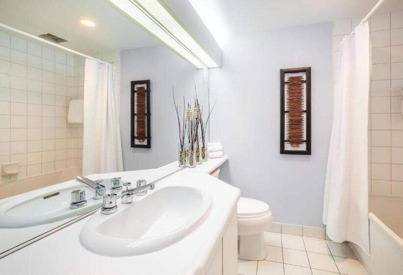استودیوی استاندارد, Hebergement Montsteanne Condos