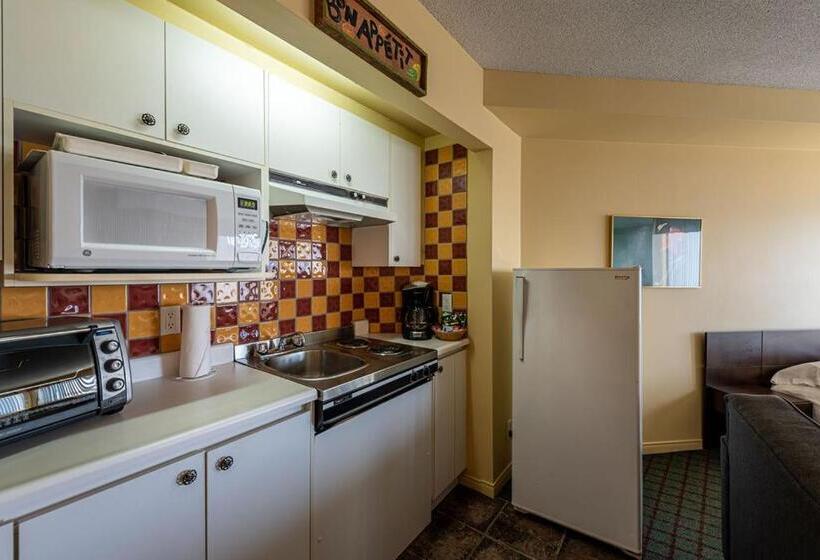 استودیو خانوادگی, Hebergement Montsteanne Condos