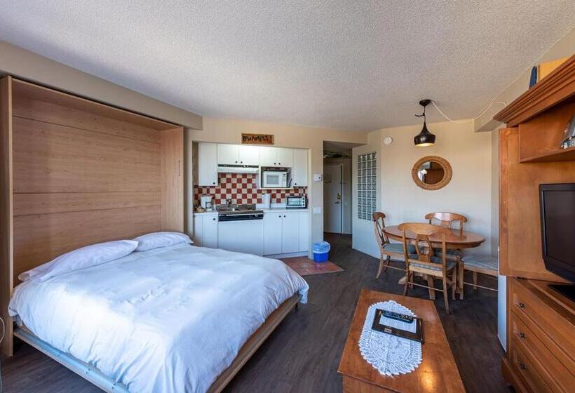 استودیو خانوادگی, Hebergement Montsteanne Condos