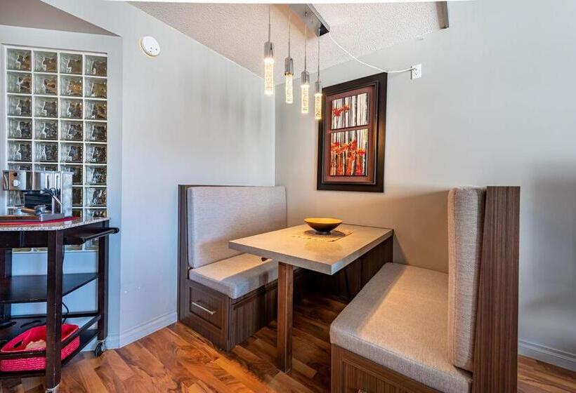 اتاق سوپریور خانوادگی, Hebergement Montsteanne Condos