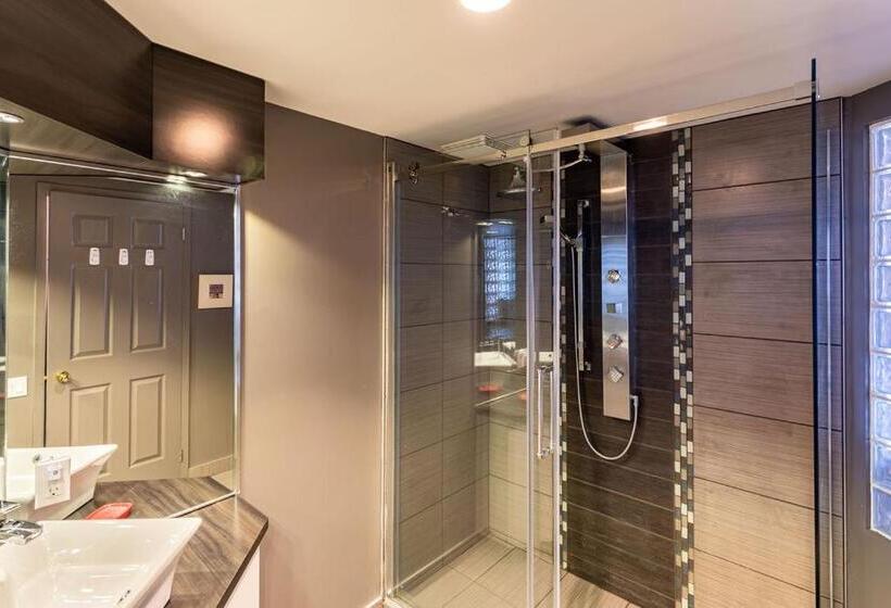 اتاق سوپریور خانوادگی, Hebergement Montsteanne Condos