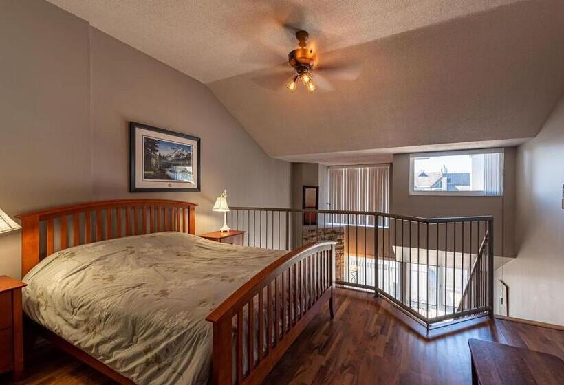 اتاق سوپریور خانوادگی, Hebergement Montsteanne Condos