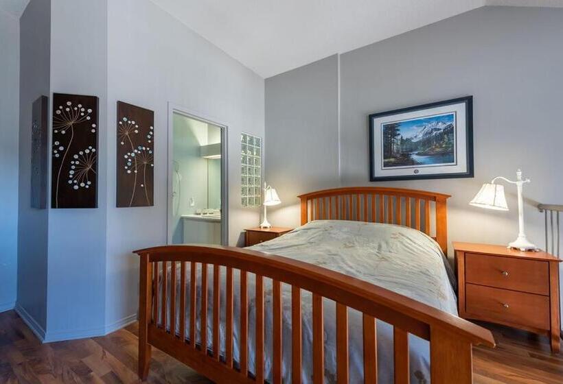 اتاق سوپریور خانوادگی, Hebergement Montsteanne Condos