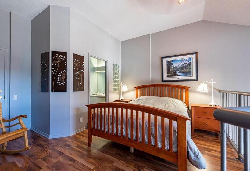 اتاق سوپریور خانوادگی, Hebergement Montsteanne Condos