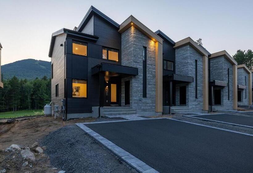 ویلای سوپریور 1 خوابه, Hebergement Montsteanne Condos