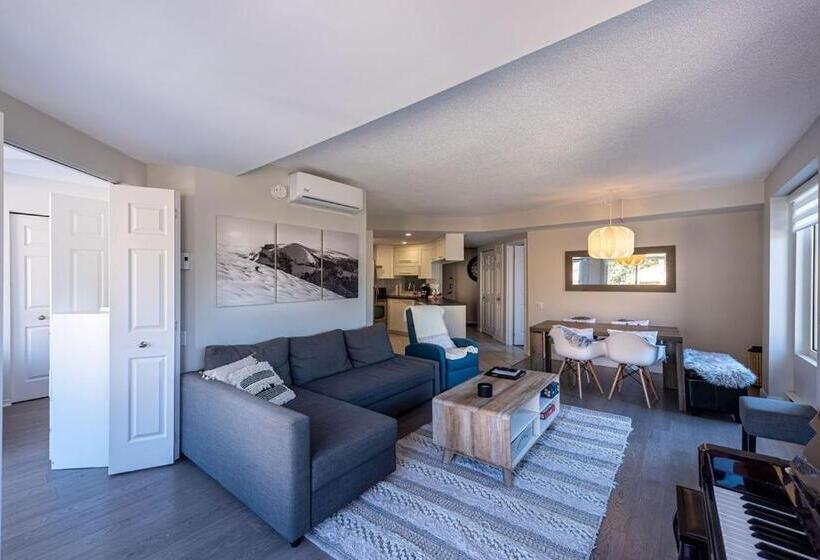 آپارتمان 2 خوابه, Hebergement Montsteanne Condos