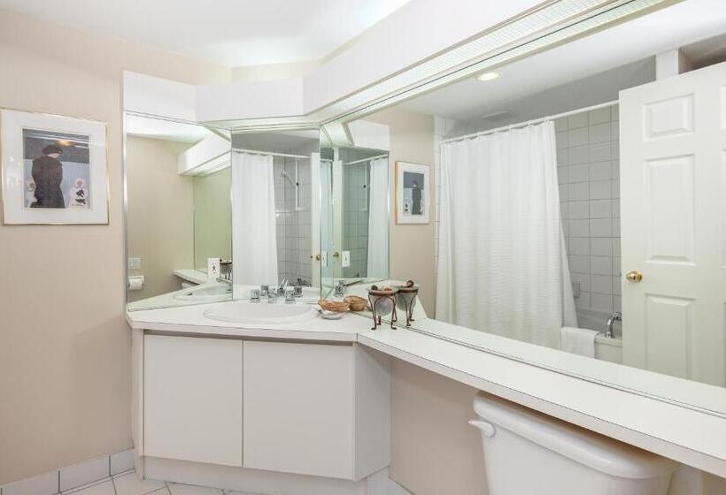 استودیوی استاندارد, Hebergement Montsteanne Condos