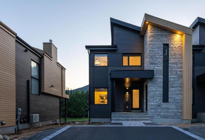 ویلای سوپریور 1 خوابه, Hebergement Montsteanne Condos
