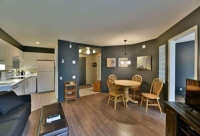 آپارتمان سوپریور 1 خوابه, Hebergement Montsteanne Condos