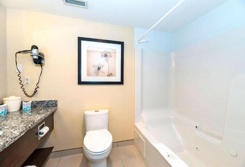 استودیوی استاندارد, Prestige Riverside Lodge Quesnel