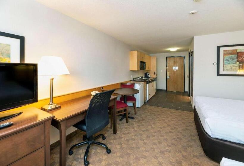 استودیوی استاندارد, Prestige Riverside Lodge Quesnel