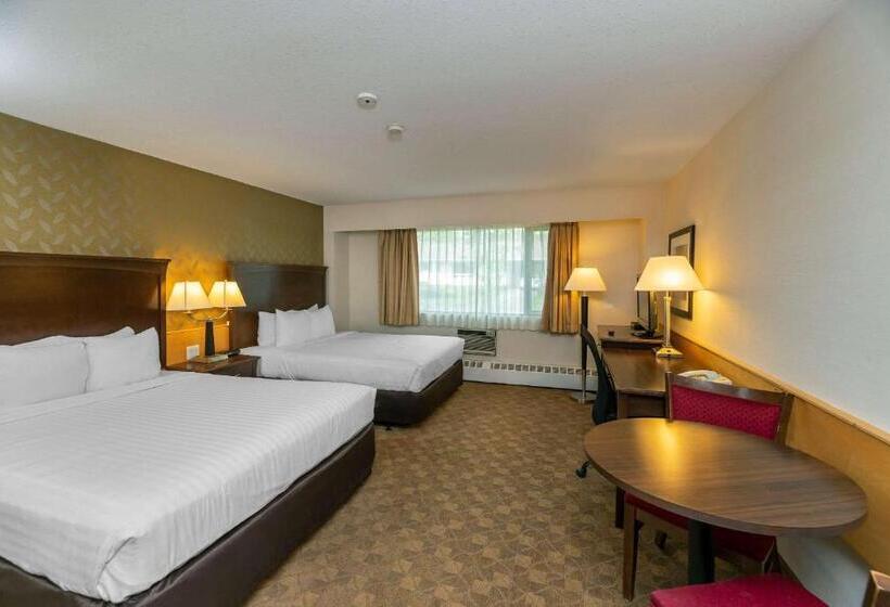 استودیوی استاندارد, Prestige Riverside Lodge Quesnel