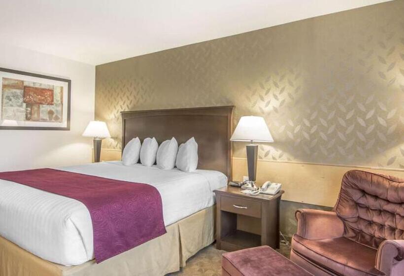 اتاق استاندارد, Prestige Riverside Lodge Quesnel