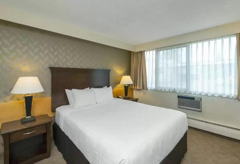 سوییت, Prestige Riverside Lodge Quesnel