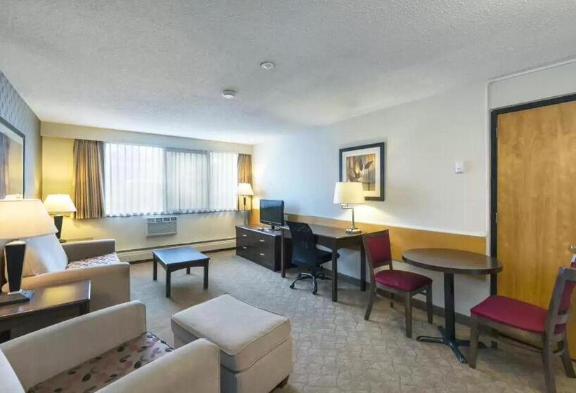 سوییت, Prestige Riverside Lodge Quesnel