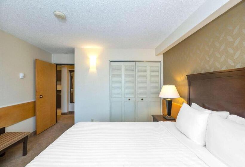 سوییت, Prestige Riverside Lodge Quesnel