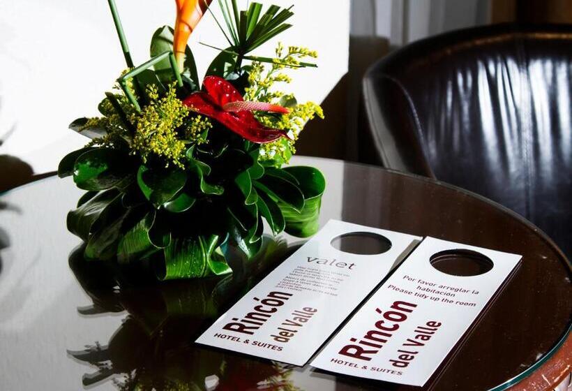 اتاق استاندارد, Rincon Del Valle Hotel & Suites