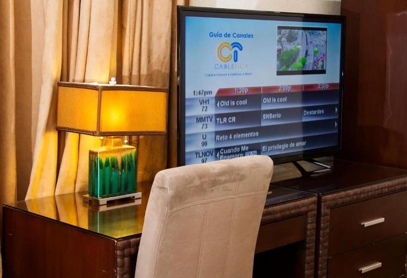 اتاق استاندارد, Rincon Del Valle Hotel & Suites