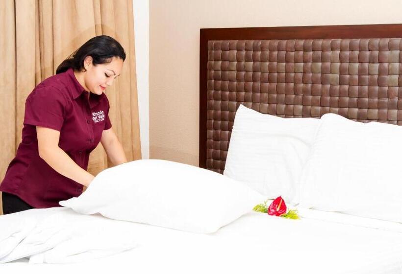 اتاق استاندارد, Rincon Del Valle Hotel & Suites