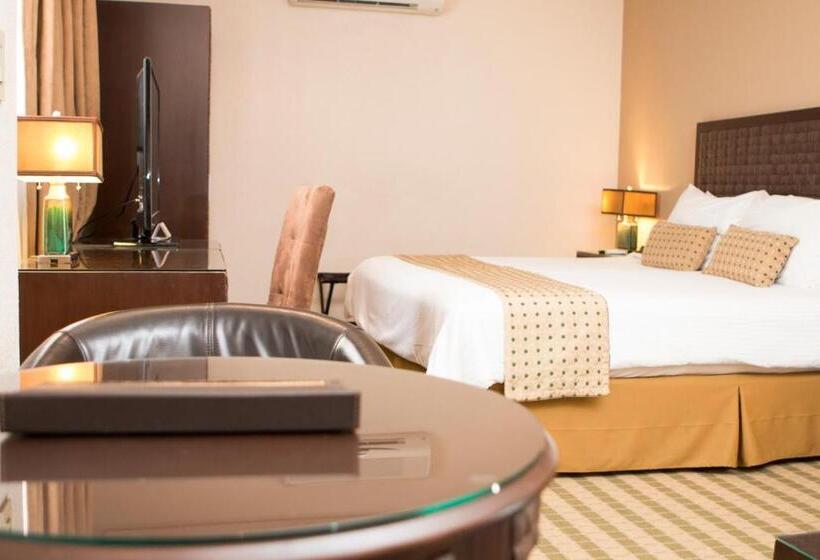 اتاق استاندارد با تخت بزرگ, Rincon Del Valle Hotel & Suites
