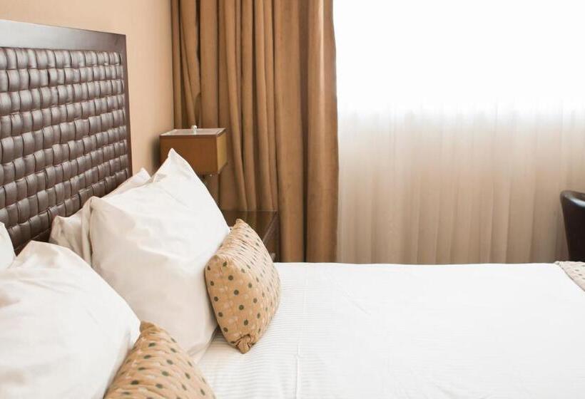اتاق استاندارد با تخت بزرگ, Rincon Del Valle Hotel & Suites