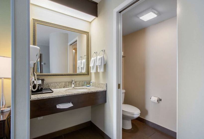 اتاق استاندارد با 2 تخت دوبل, Sleep Inn