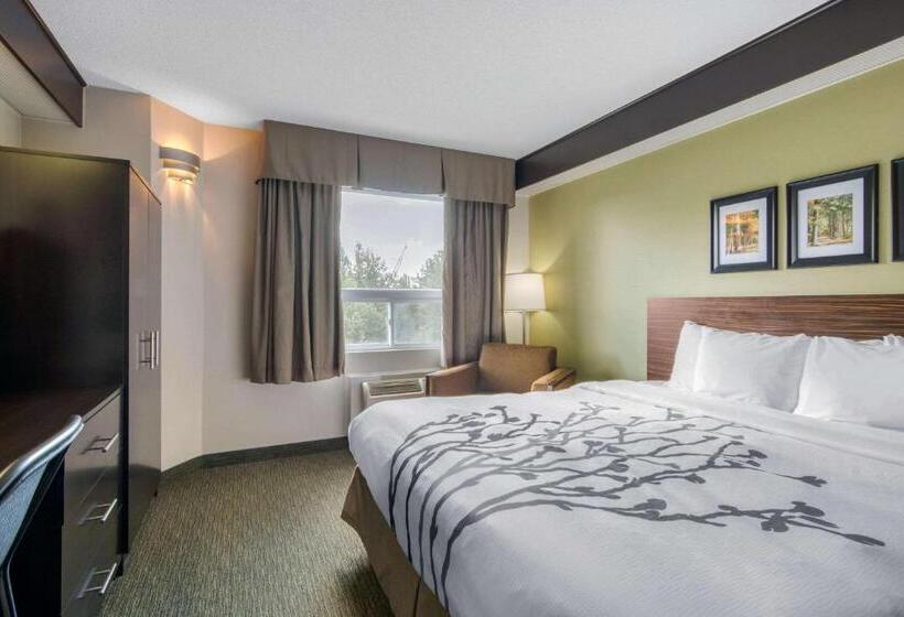 اتاق کلاسیک با تخت دونفره, Sleep Inn