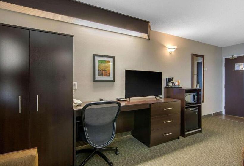 اتاق سوپریور با تخت بزرگ, Sleep Inn