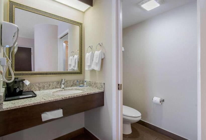 اتاق استاندارد با 2 تخت دوبل, Sleep Inn