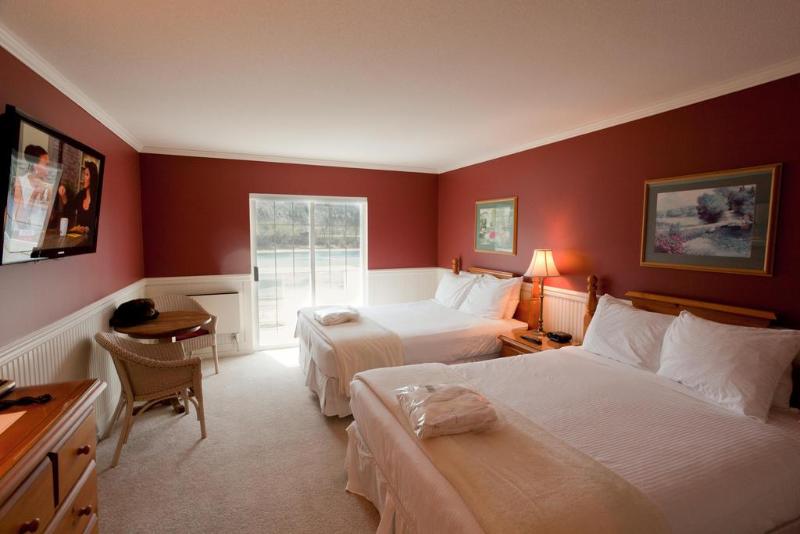 اتاق استاندارد, South Thompson Inn & Conference Centre