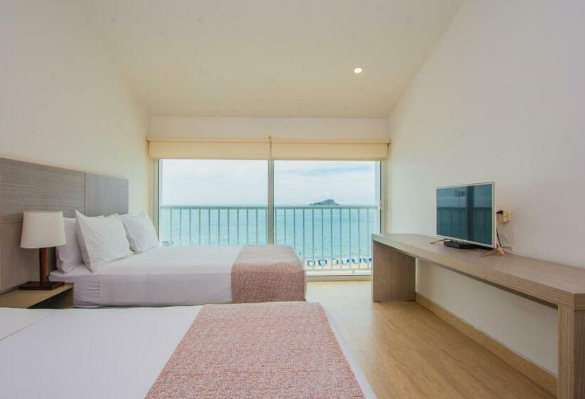 Suite Sea View, Tamaca Beach Resort