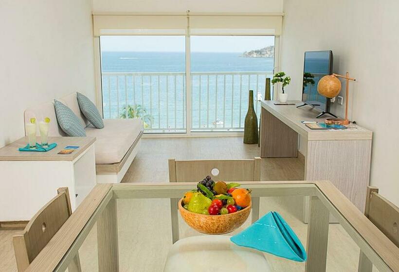 Suite Vue Mer, Tamaca Beach Resort