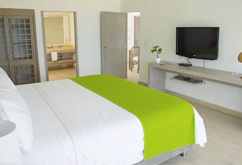 Junior Suite, Tamaca Beach Resort