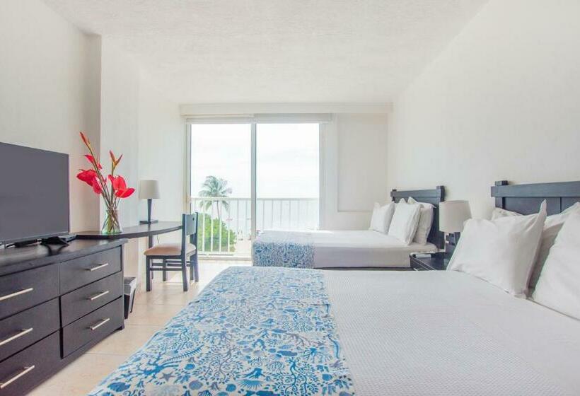 Chambre Supérieure, Tamaca Beach Resort