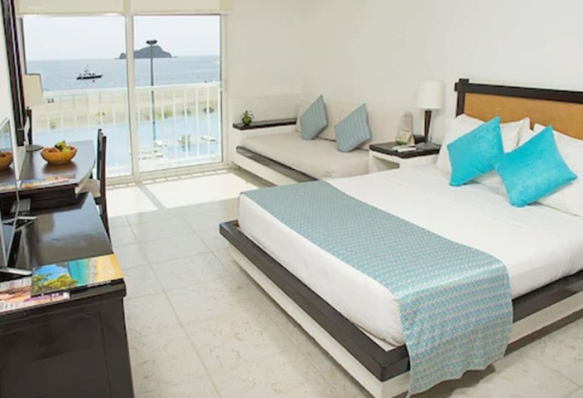 Chambre Supérieure, Tamaca Beach Resort