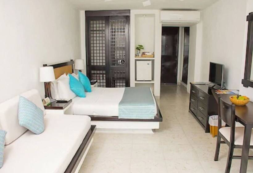 Habitación Superior, Tamaca Beach Resort