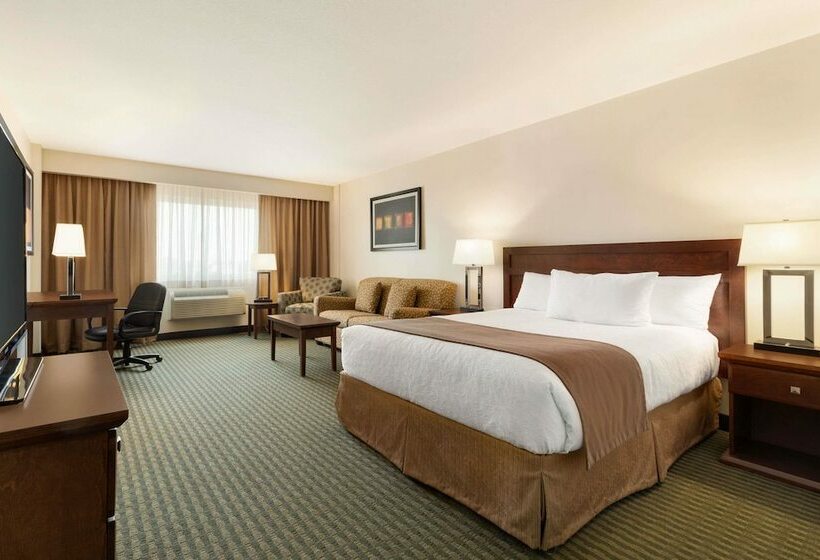 غرفة بيزنس, Travelodge By Wyndham Weyburn