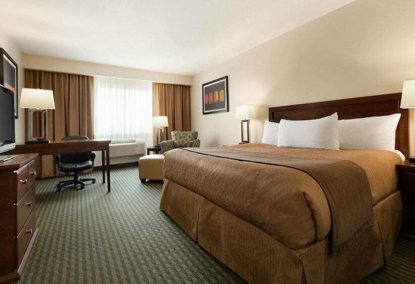 اتاق کلاس بیزنس, Travelodge Hotel By Wyndham Weyburn