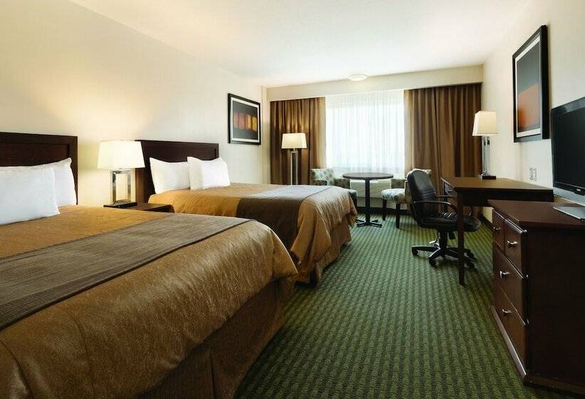 Chambre Affaires, Travelodge By Wyndham Weyburn