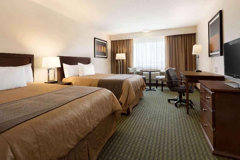 اتاق کلاس بیزنس, Travelodge Hotel By Wyndham Weyburn
